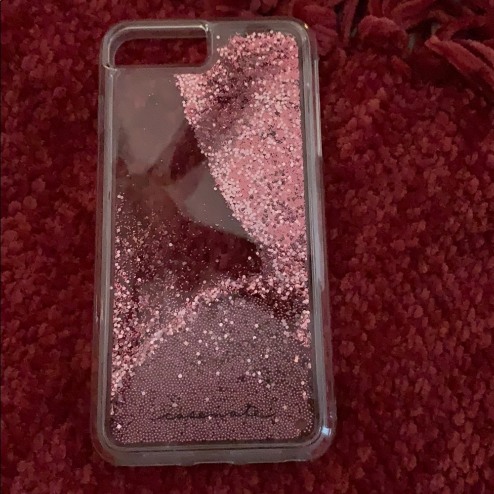 Case mate rose gold, iPhone 7/8 plus case